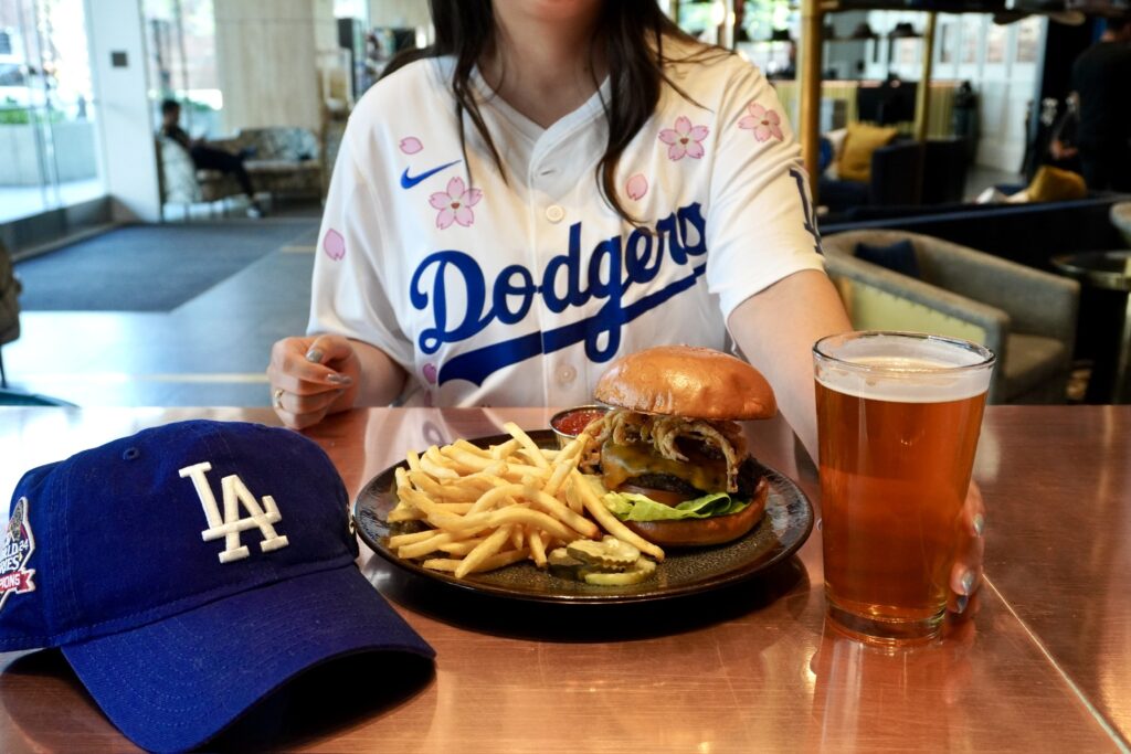 Dodgers package