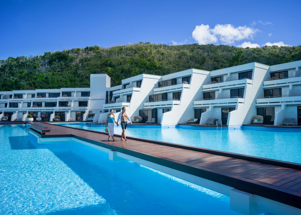 resort