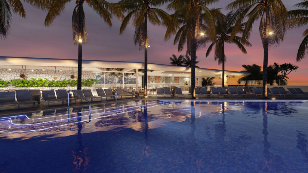 pool