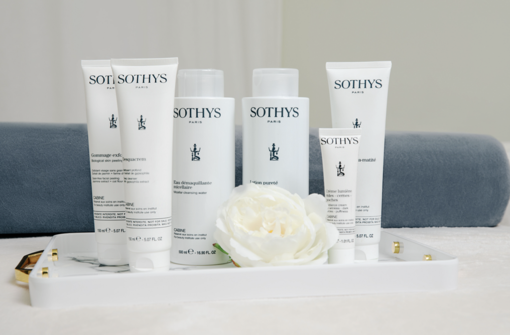 Sothys products