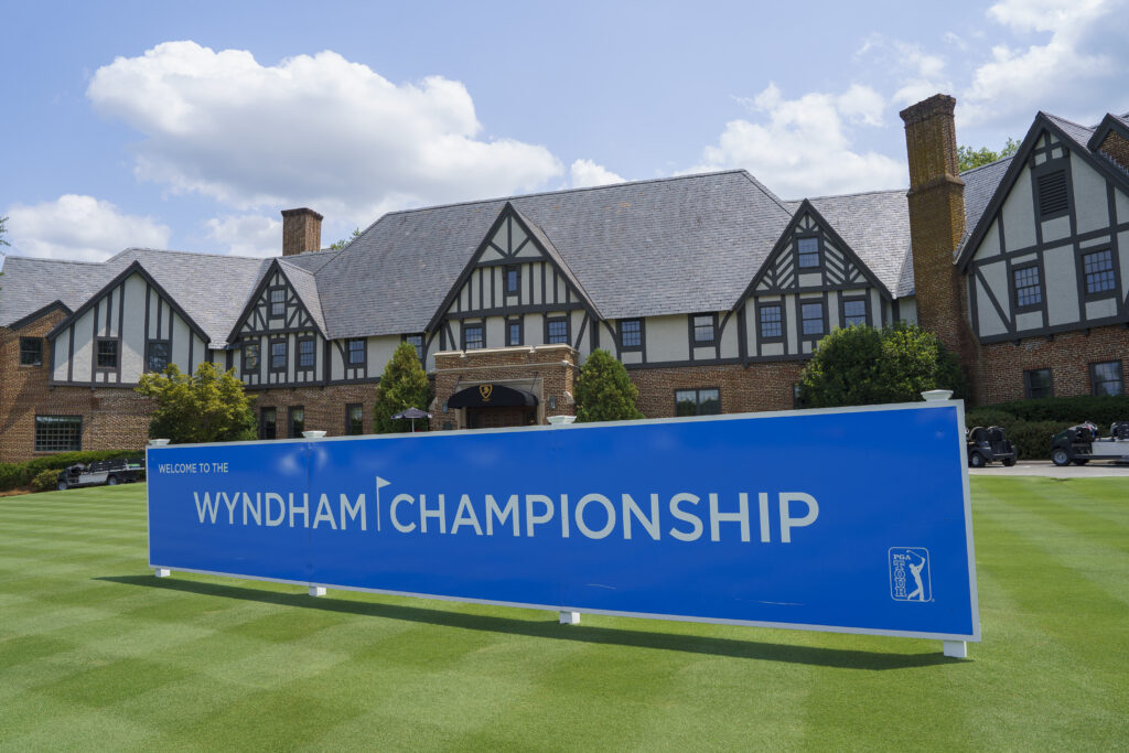 Wyndham Championship