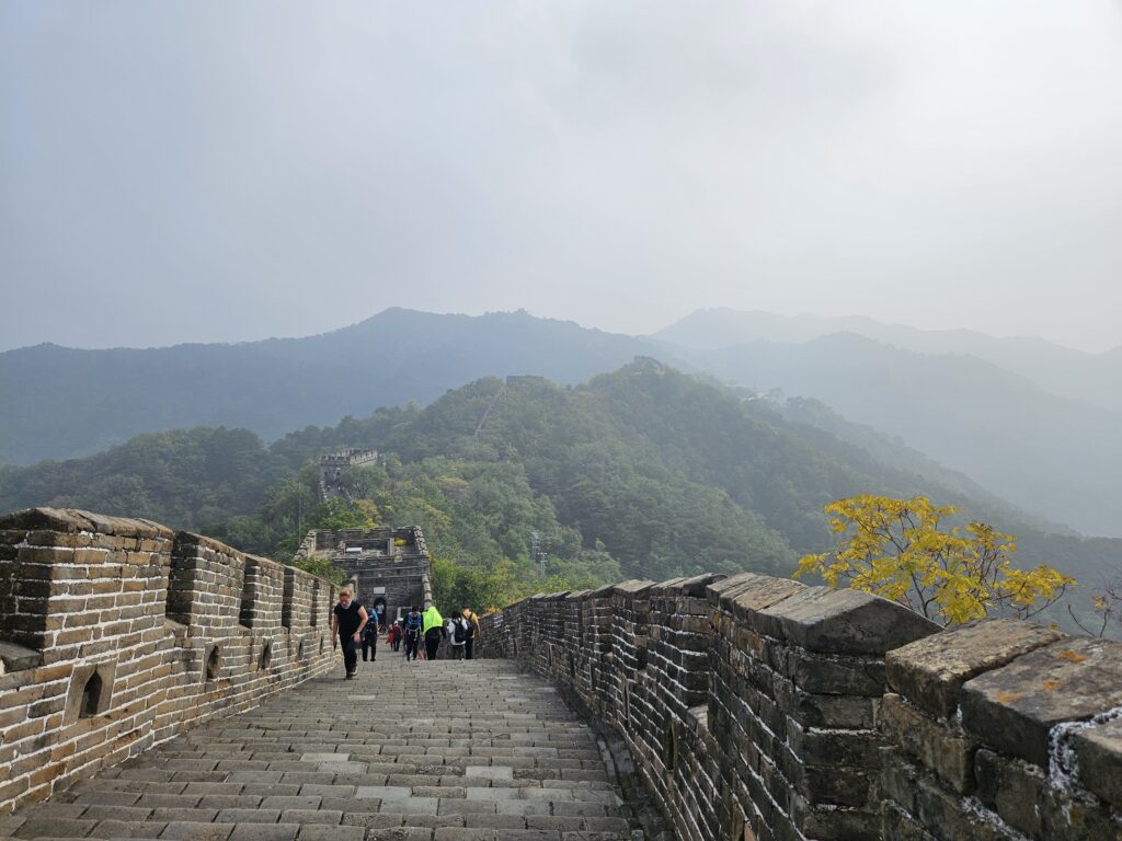 Great wall of China