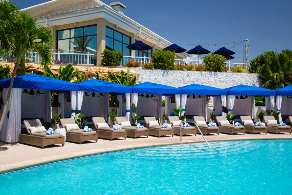 cabanas