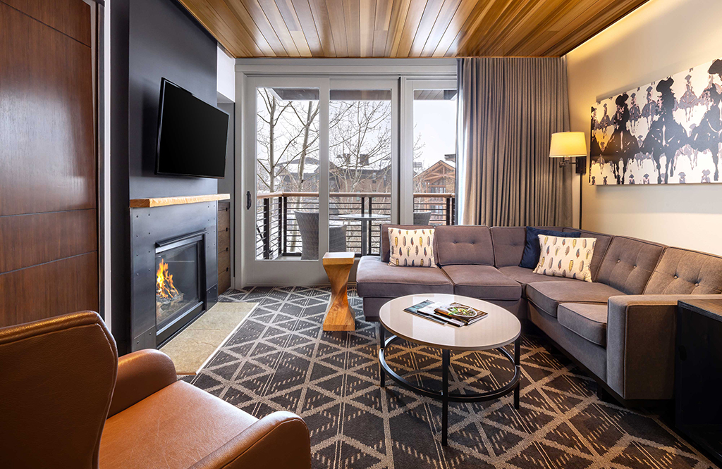 © Hotel Terra Jackson Hole